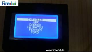 Unlocked Tacho Pro 2008 Odometer Correction Programmer screenshot 5