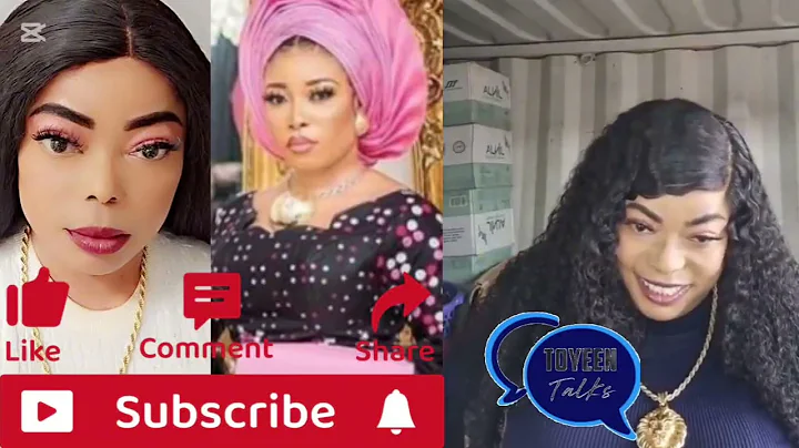 MHM Mummy Hannah Mayowa ti tun gbenu si mic lori oro Alhaja Lizzy Anjorin ni ono ato...