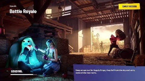 Search Hidden "I" In Loading Screen Hide And Seek Full Guide And Location! Fortnite Battle Royale!