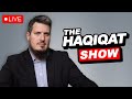 Haqiqat show  ep 1  rafah hinduism vs islam live reaction