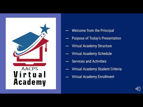 AACPS Virtual Academy