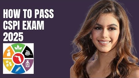 How to Pass the CSPI (Certification for Specialists in Poison Information) Exam in 2025