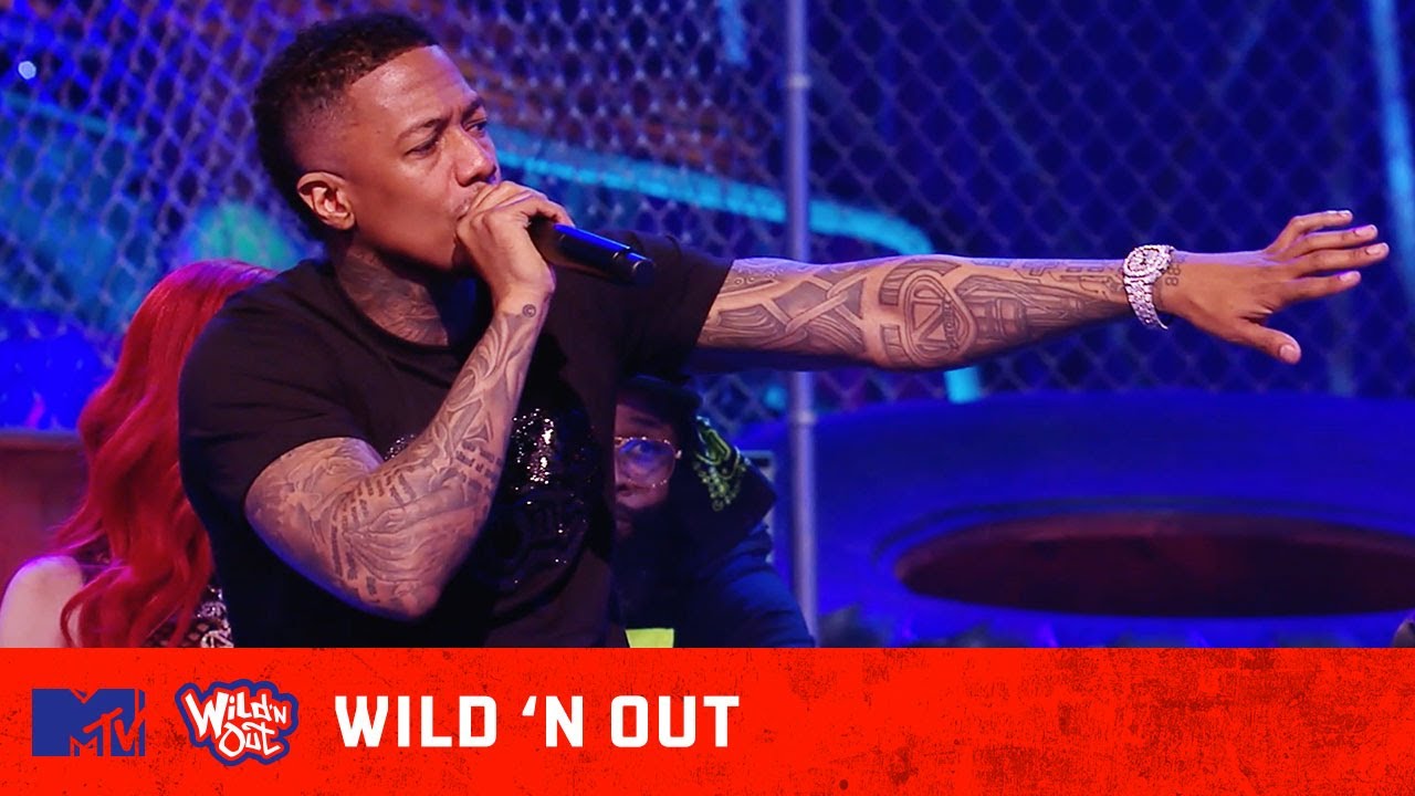 Wild 'N Out Cast Wilds Out w/ 2Chainz 😂 Kick Em' Out The Classroom (Full  Video)