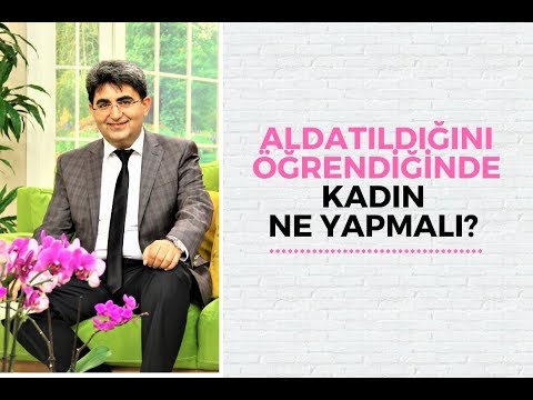 Video: Eşiniz Sizi Aldatıyorsa Nasıl Davranmalısınız?