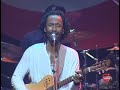 Daby Touré - Setal - Bridgestone Music Festival 2008 - São Paulo