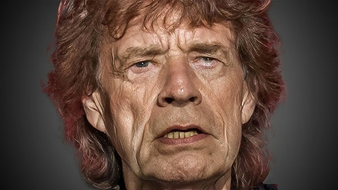The Dark Secrets of the Legendary Mick Jagger! - YouTube