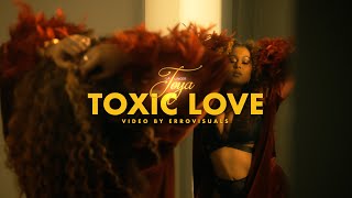 La Toya Linger - Toxic Love ( Prod by : Ethan Morris & Stefario) Resimi