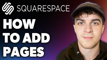 How to Add Pages on Squarespace (Full 2024 Guide)