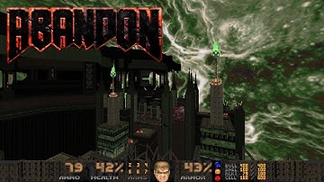 Abandon: Map 09 - Celestial Petrichor (UVMAX w/saves)