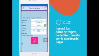 Pagá tu factura con el app Mi Movistar screenshot 5