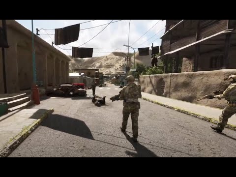 [Arma Reforger 1PH] Counter Insurgency