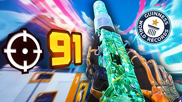 We Broke the KILL RECORD in THE FINALS RANKED