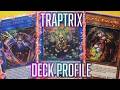 Yu-Gi-Oh! Traptrix Deck Profile Update
