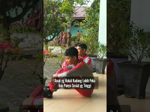 anak nakal usil biasanya lebih peka