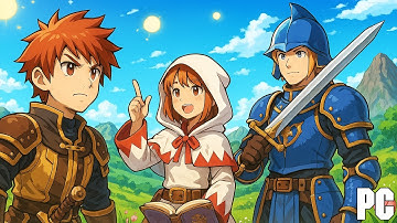 Exploring & Discussing Jobs in Final Fantasy XI Online | Leveling & MMO Nostalgia