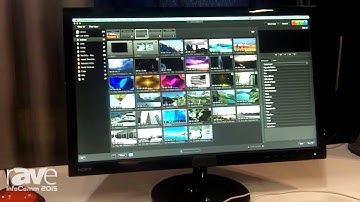 InfoComm 2015: RenewedVision Shows Pro Video Player 2