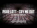 Pixie Lott - Cry Me Out (DJ Snow SA Bootleg)