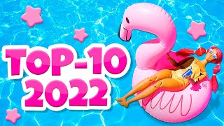 TOP10 2022 Jeux avec Barbie pour filles. Nos meilleures histoires de la vie des poupées.