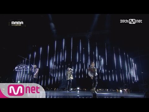 [BIGBANG-Loser] KPOP Concert MAMA 2015 | EP.3