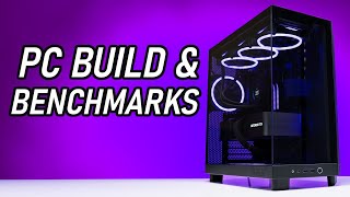 BEST $1500 GAMING PC Benchmarks & Performance Test 🔥