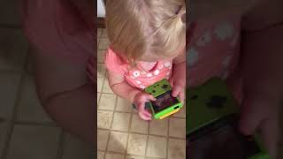 Trying to play Game Boy