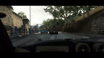 Grid Autosports - Big Crash