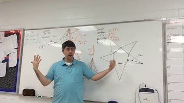 lateral area of pentagonal pyramid