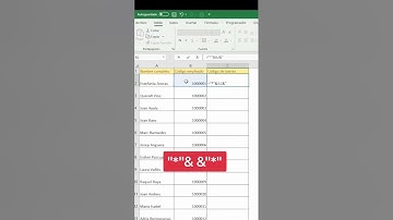 Como crear códigos de barras fácilmente