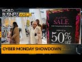 Cyber monday to hit $12 billion as shoppers seize last-minute deals | World Business Watch | WION