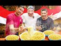 Sundanese Noodle Kings of Bandung, Indonesia!