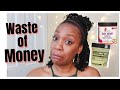 WASTED MONEY ON NATURAL HAIR PRODUCTS