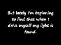 Incubus - Drive (lyrics)