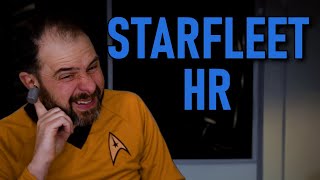 Starfleet HR