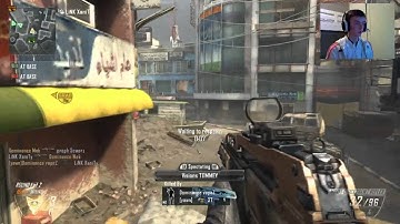 Visions vs Dominance - CTF Overflow: 25-14