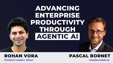 ADVANCING ENTREPRISE PRODUCTIVITY THROUGH AGENTIC AI
