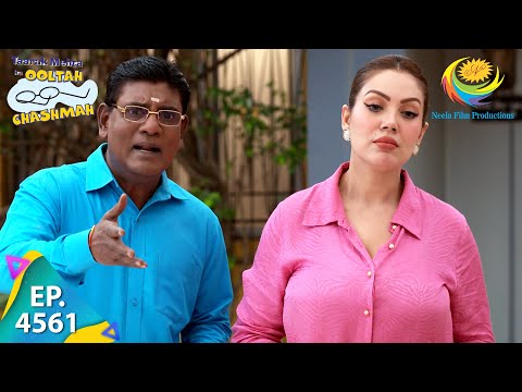 Residents Are Happy Taarak Mehta Ka Ooltah Chashmah Full Episode 4561 21 Nov 2025 New Episode