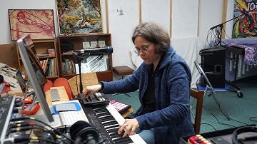 Sound design in Logic