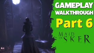Maid Of Sker Gameplay Walkthrough Part 6 | Ship Puzzle, Attic Piano Puzzle, Bird Key Location