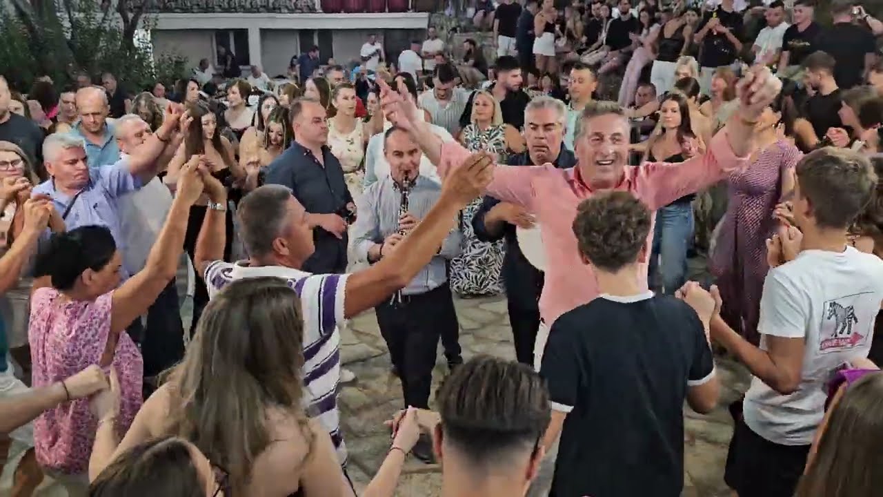 Πανηγύρι Λόγγος 2025 Μαγκλάρας-Πότσης 