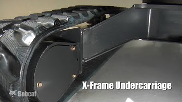 Bobcat M-Series Compact Excavators (Mini Excavators): E35