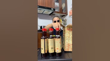 Nước mắm cá cơm Làng Chài Xưa #quytinhtuy #nuocmamtruyenthong #nuocmam