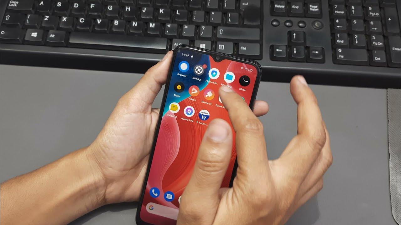 realme c11 game lag problem how to solve game hanging problem in