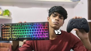 Keyboard Mouse Vs Controller Ultimate Comparison Best For Gaming ?