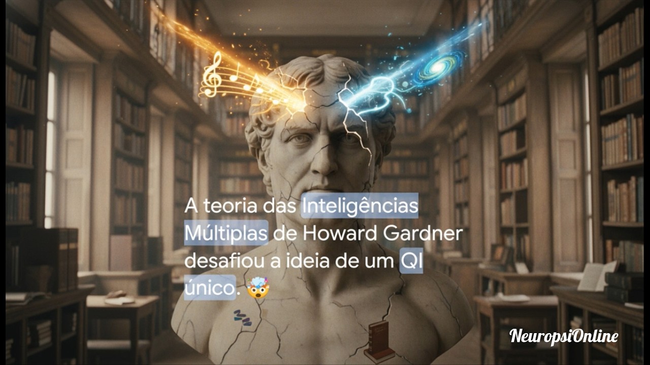 O Método que Move a Máquina: Gauss, a Arquitetura da Inteligência e o Espectro da Mente