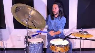 Vater Drumsticks - Monster Brush