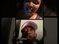 JIDION JOINS LIZZO INSTAGRAM LIVE (MUKBANG DATE??!)