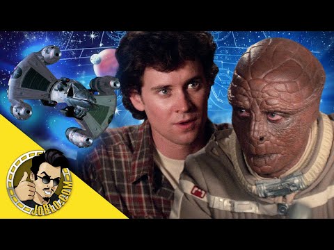 THE LAST STARFIGHTER (1984) Revisited - Sci-Fi Movie Review
