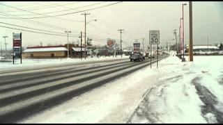 Watertown web snow