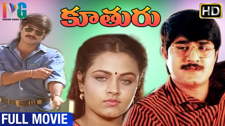 Koothuru Telugu Full Movie | Srikanth | Ooha | Cha...