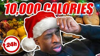 10,000 Calories Christmas Challenge!!!